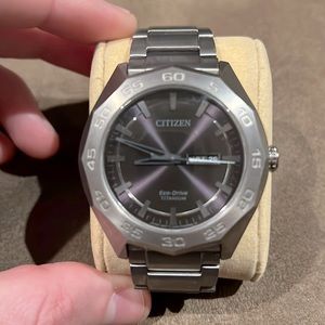 Citizen Eco Drive Watch